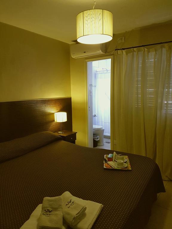 Hotel Rincon Vasco Mendoza Exteriör bild