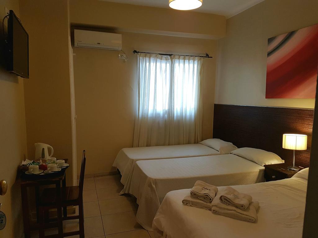 Hotel Rincon Vasco Mendoza Exteriör bild